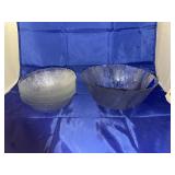 Stack of Glass Bowls