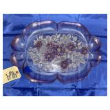 Glass Serving Platter