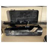 Trumpet in Case w/Music Stand