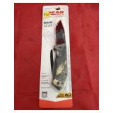 Bear Edge 519 2 Blade Folder Pocket Knife