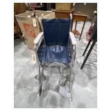 Everest & Jennings Wheel Chair