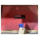 Craftsman SAE & Metric Thread Restorer Kit