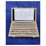 81 Pc Steel Gauge Block Set