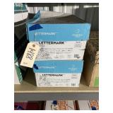 2 Boxes Lettermark Color Copy Paper 11x17