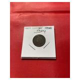 1899 Indian Head Penny