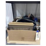 Assorted Paint Brushes - Pitcher - HDMI Cables NIP