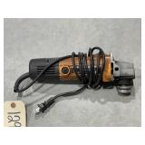 Chicago Electric Corded Angle Grinder