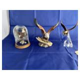 3 Pcs - Eagle Dï¿½cor