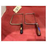 2 - Coping Saws