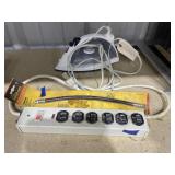 Power Strip - Silex Iron - 12" Grease Gun Hose