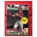 Sports Card - Ozzie Smith