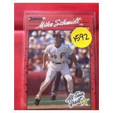 Sports Card - Mike Schmidt