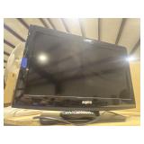 Sanyo Flat Screen TV model DP26640 26"