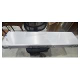 Locking Metal Long Gun Case