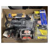 Assorted Nails - Stinger P311 BB Gun & More