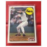 Sports Card - Roger Clemens