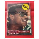 Sports Card - Rickey Henderson