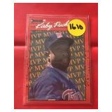 Sports Card - Kirby Puckett