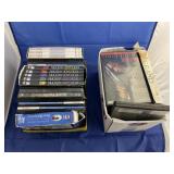 2 Boxes - Assorted DVD