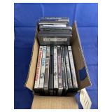 Box of Assorted DVD