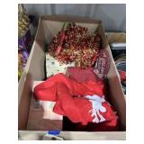 Assorted Christmas Dï¿½cor