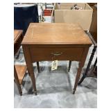 Sewing Machine Cabinet 22"L x 18"W x 31"H