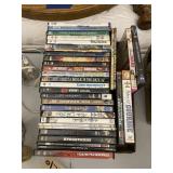 Box of Assorted DVD