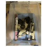 Assorted Steady Rest & Alignment Tool