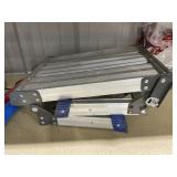 Foldable Metal Step Stool