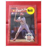 Sports Card - Ozzie Smith