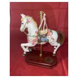 Carousel Horse  Figurine