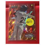 Sports Card - Barry Bonds