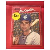 Sports Card - Paul Malitor