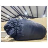 Coleman Sleeping Bag - Big & Tall 6x4
