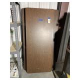 3 - Wooden Folding Tables 72"L x 30"W
