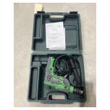 Hitachi Corded Hammer Drill in Case FDV 16VB2