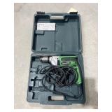 Hitachi Corded Drill model D13VF in Case