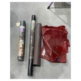 Roll of Chicken Wire - Weed Barrier - Plastic Tarp