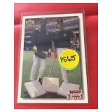 Sports Card - Barry Bonds