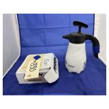 Subframe & Diff Lockdown Kit & Sprayer