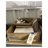 Box of Office Dï¿½cor & White Copy Paper