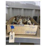 Box of Assorted Office Dï¿½cor