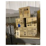 5 Boxes - Xerox Drum Cartridges
