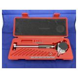 Cylinder Gauge in Case