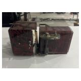 Antique Film Projector