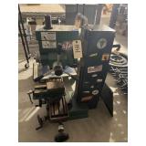 Grizzly Deluxe Small Mill/Drill G0619