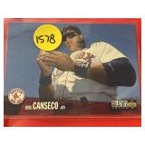 Sports Card - Jose Canseco