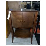 Small Side Table/Cabinet 18"L x 16"W x 27"H