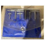 6 Pc - Telescoping Gauge Set