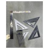 3 Speed Squares & Square